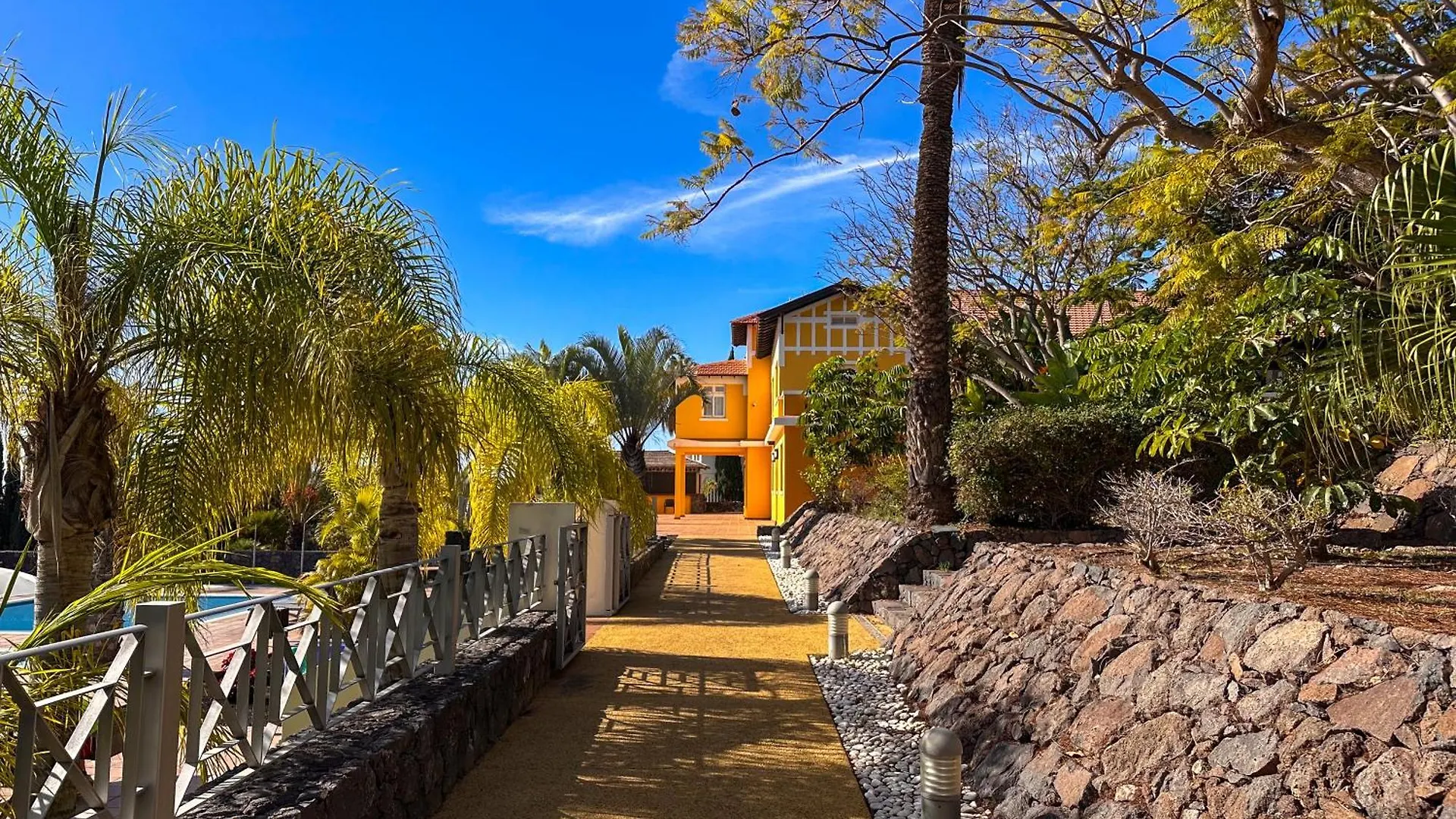 Luxus Apartment Mit Meerblick Playa de Santiago  Ισπανία