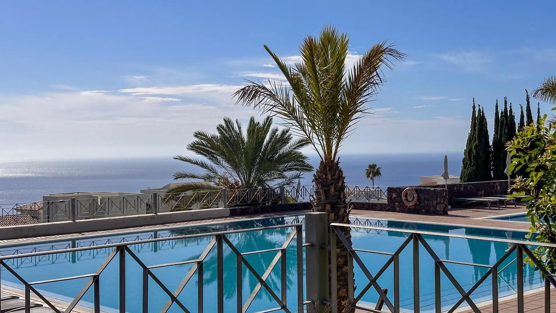 Luxus Apartment Mit Meerblick Playa de Santiago