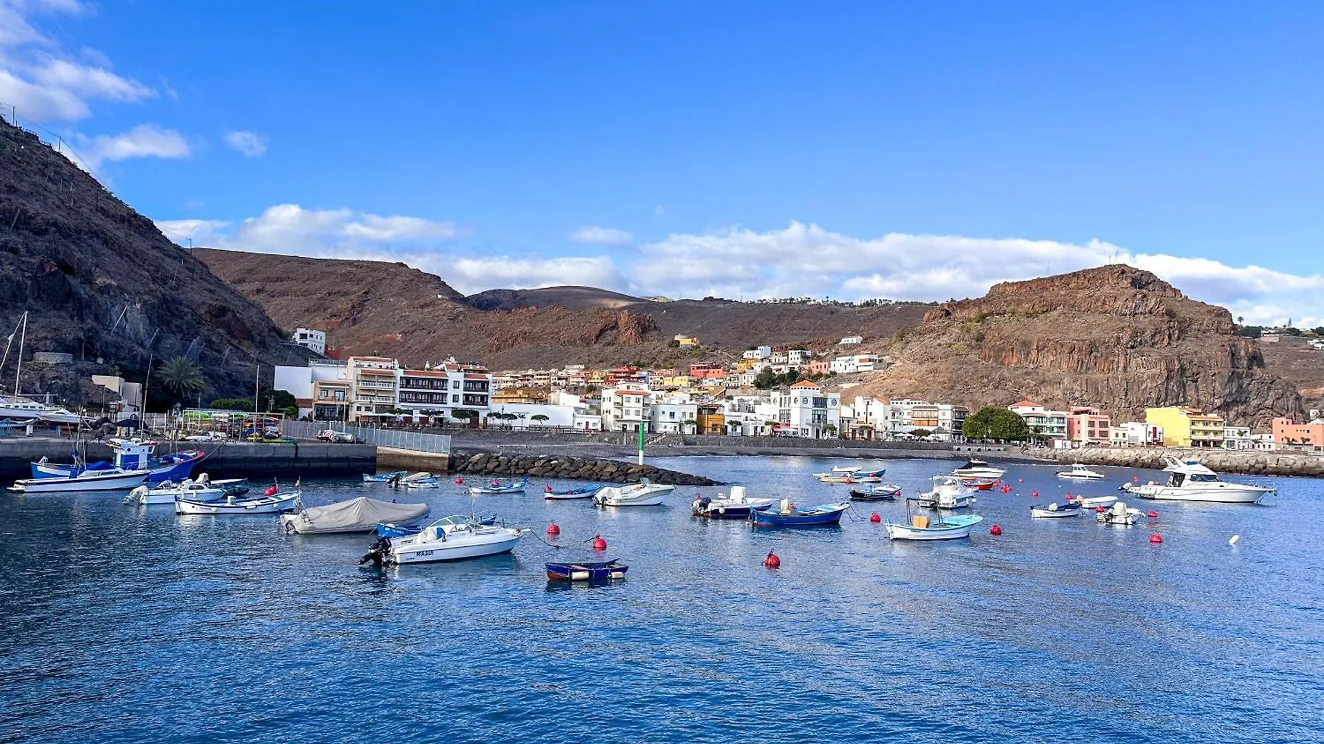 Luxus Apartment Mit Meerblick Playa de Santiago  0*, Playa de Santiago (Isla de la Gomera) Ισπανία