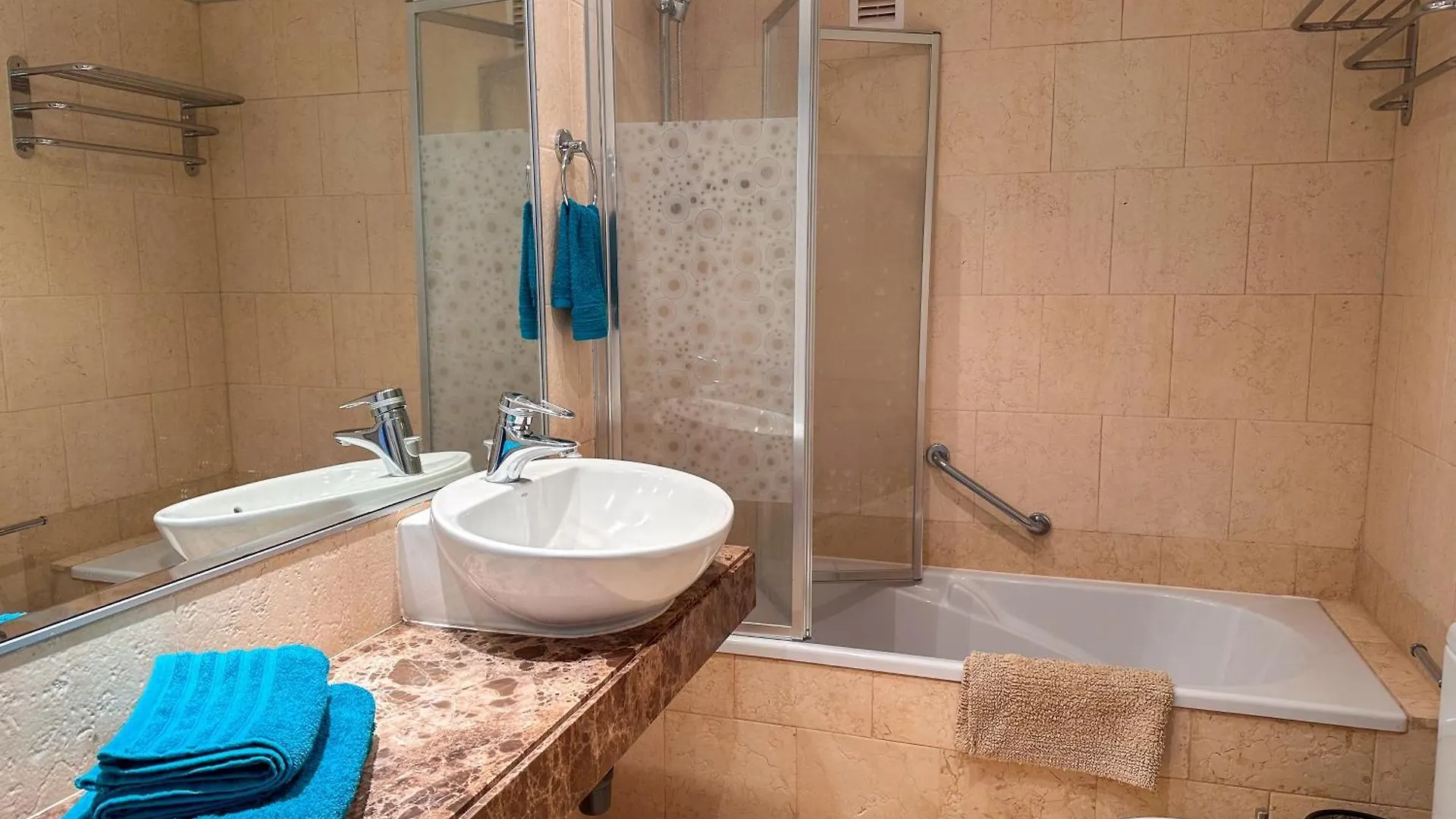 Luxus Apartment Mit Meerblick Playa de Santiago