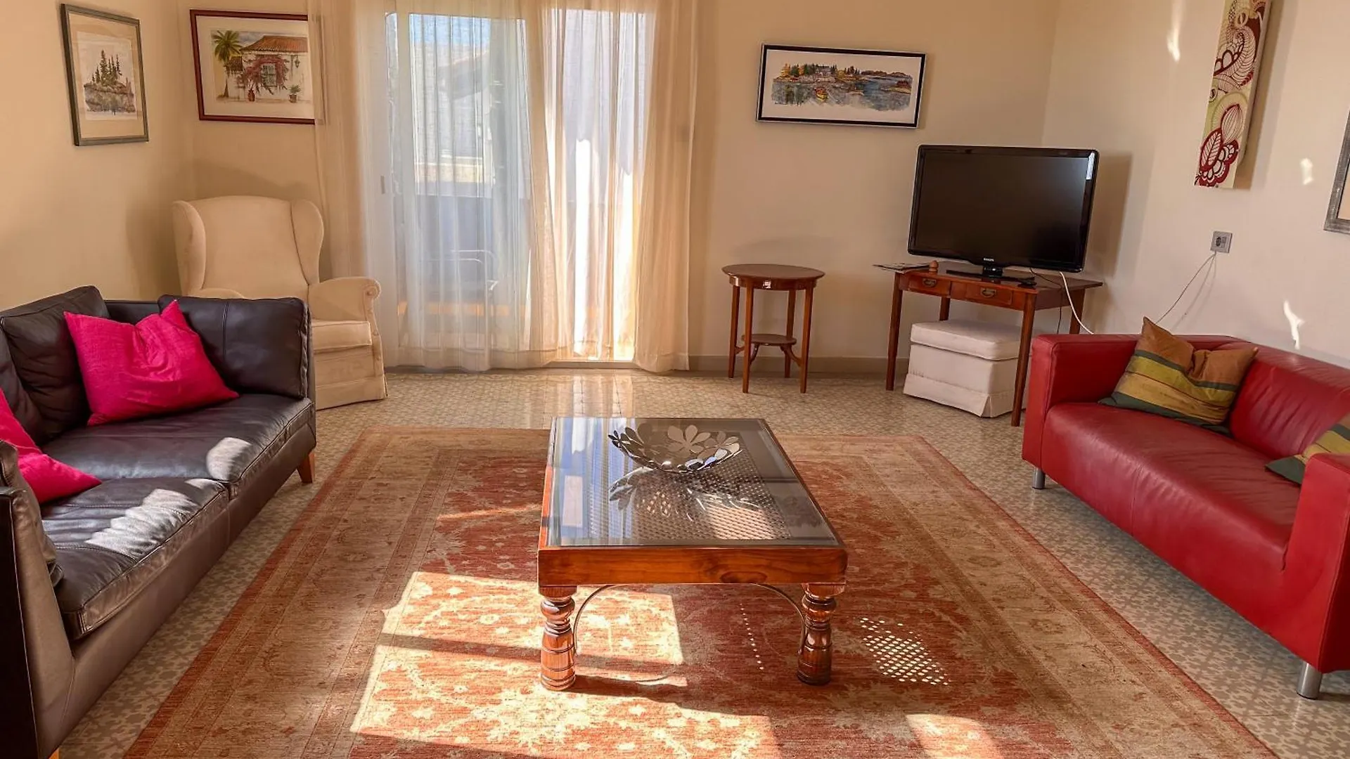 Luxus Apartment Mit Meerblick Playa de Santiago