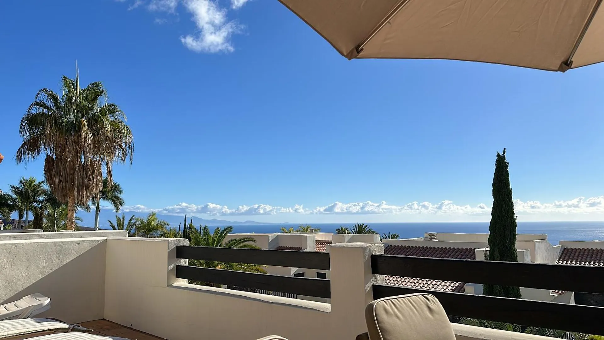 Luxus Apartment Mit Meerblick Playa de Santiago