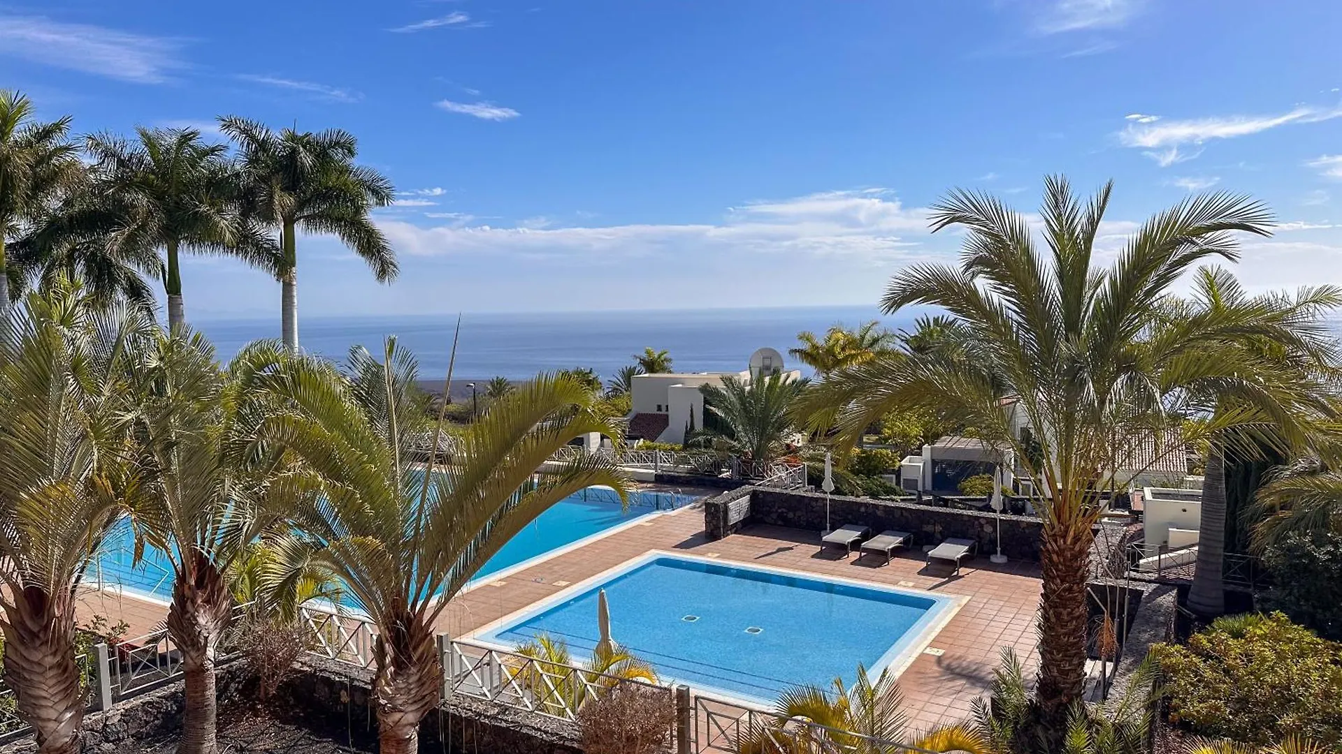 Luxus Apartment Mit Meerblick Playa de Santiago