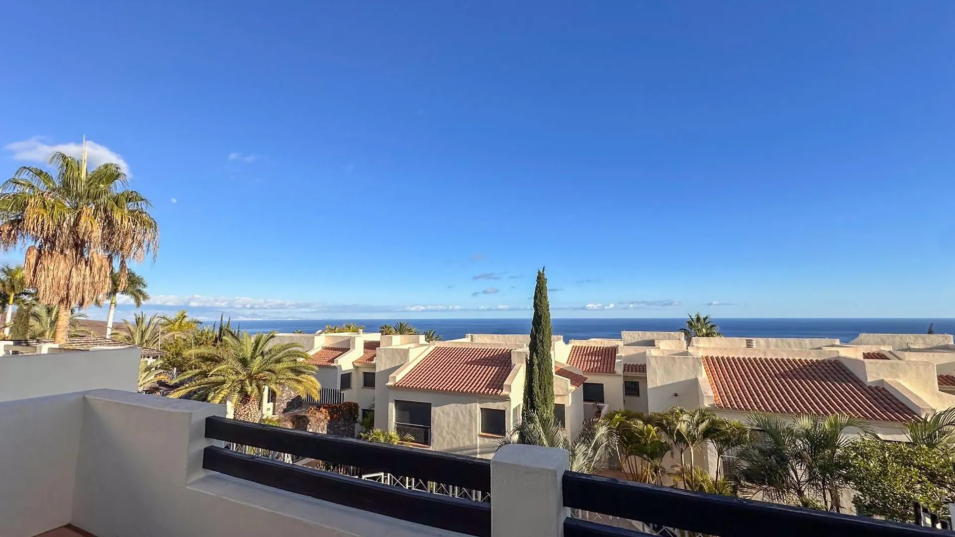 Luxus Apartment Mit Meerblick Playa de Santiago
